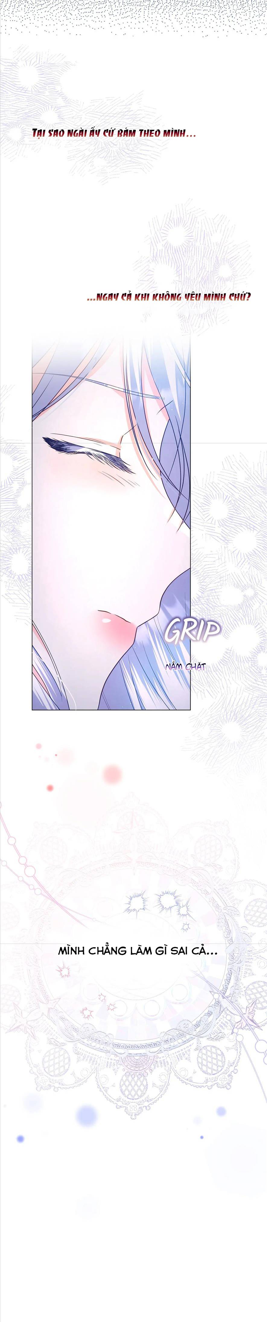 Dấu Vết Của Mặt Trăng - Chap 30