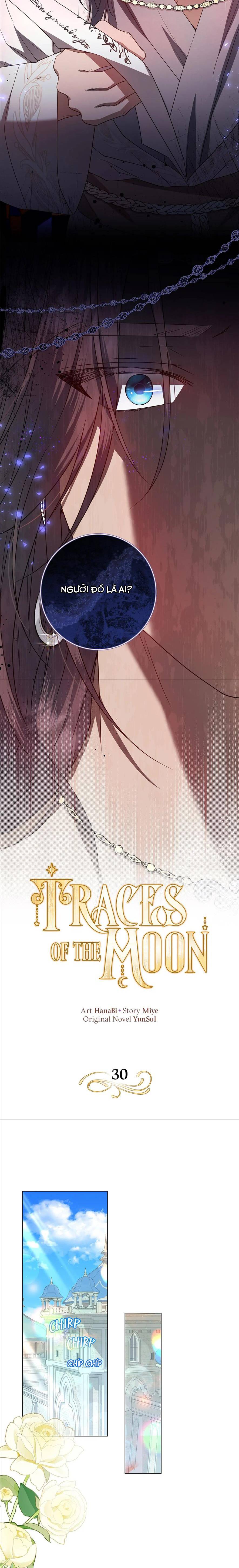 Dấu Vết Của Mặt Trăng - Chap 30