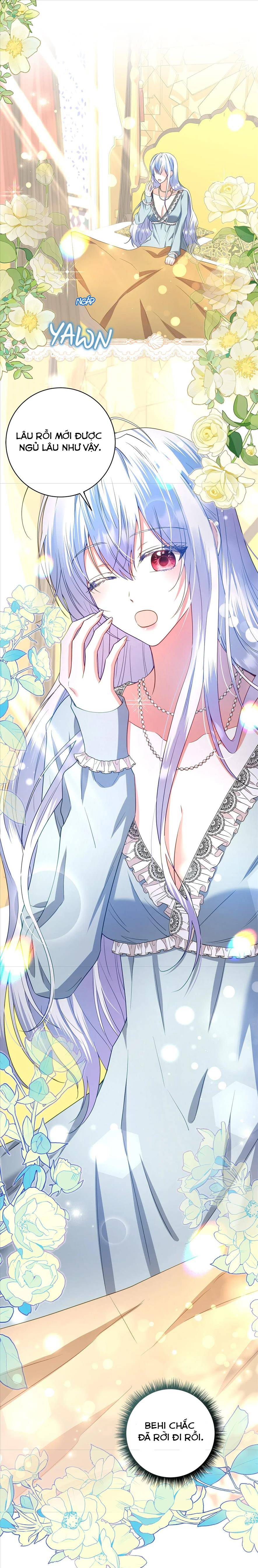 Dấu Vết Của Mặt Trăng - Chap 30