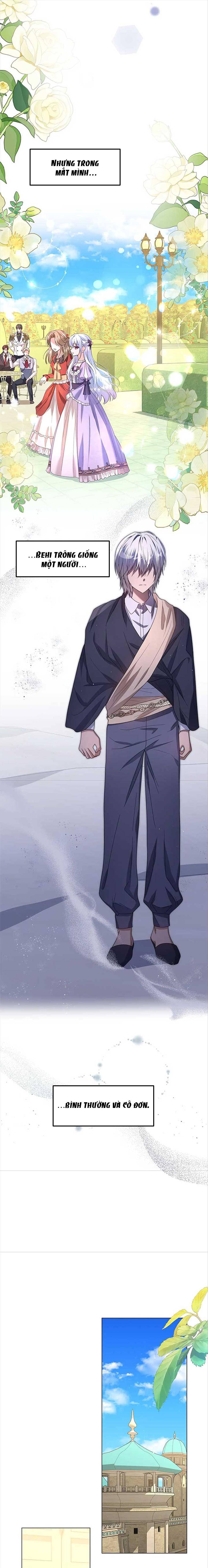 Dấu Vết Của Mặt Trăng - Chap 31