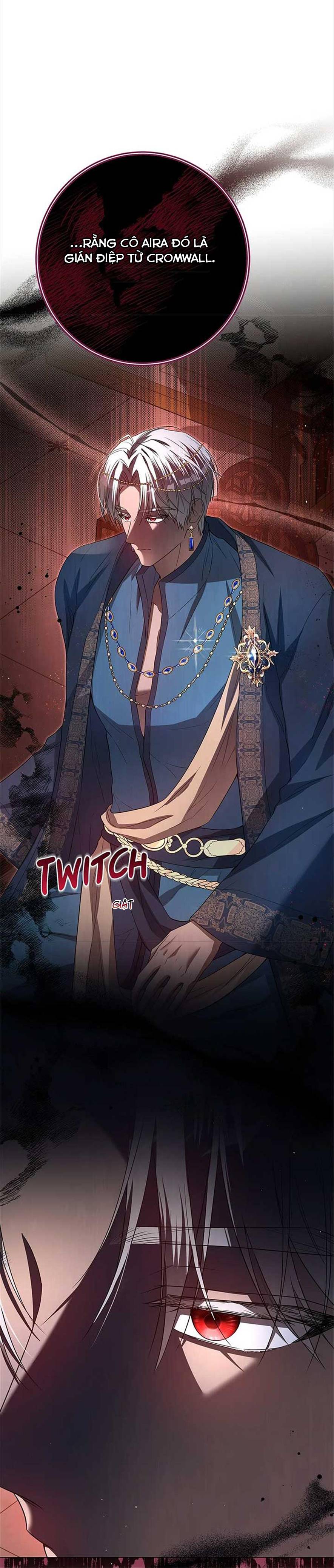 Dấu Vết Của Mặt Trăng - Chap 31