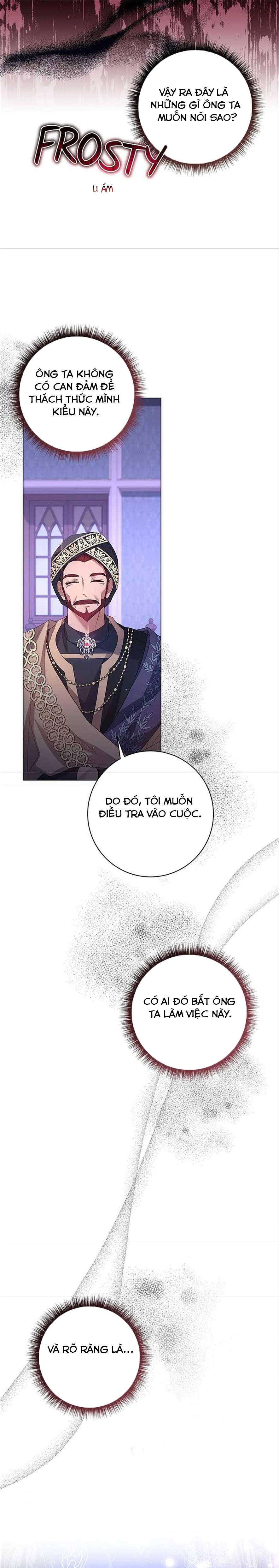 Dấu Vết Của Mặt Trăng - Chap 31