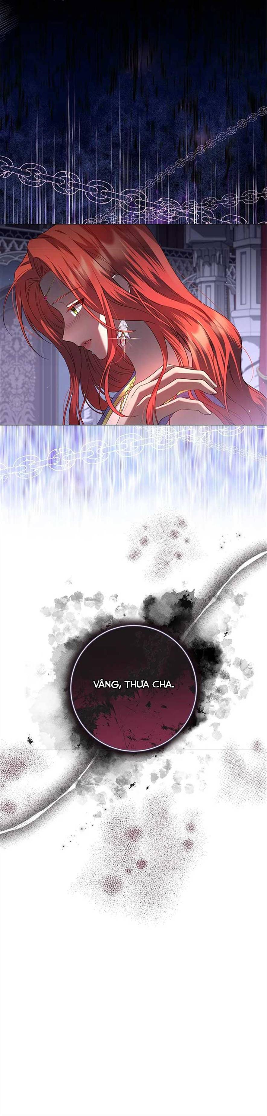 Dấu Vết Của Mặt Trăng - Chap 31