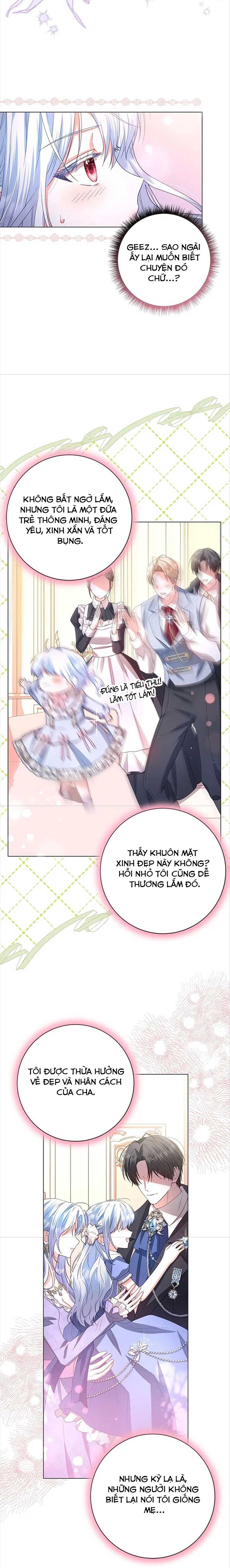 Dấu Vết Của Mặt Trăng - Chap 31