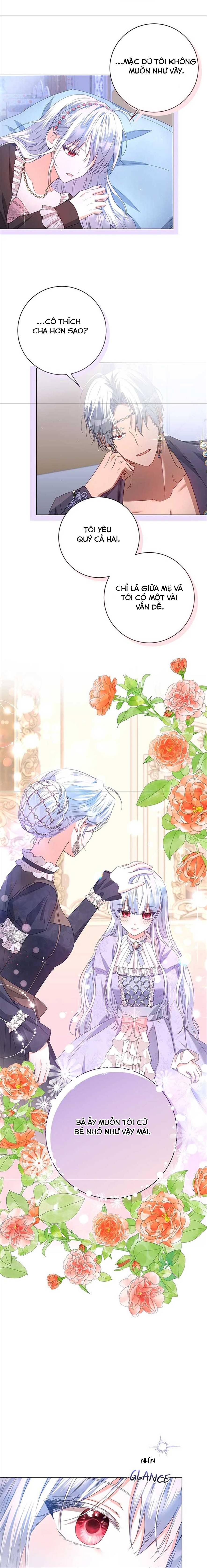 Dấu Vết Của Mặt Trăng - Chap 31