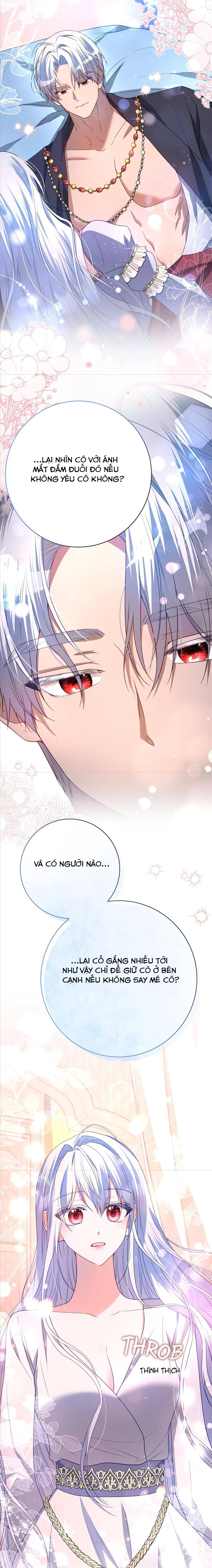 Dấu Vết Của Mặt Trăng - Chap 32