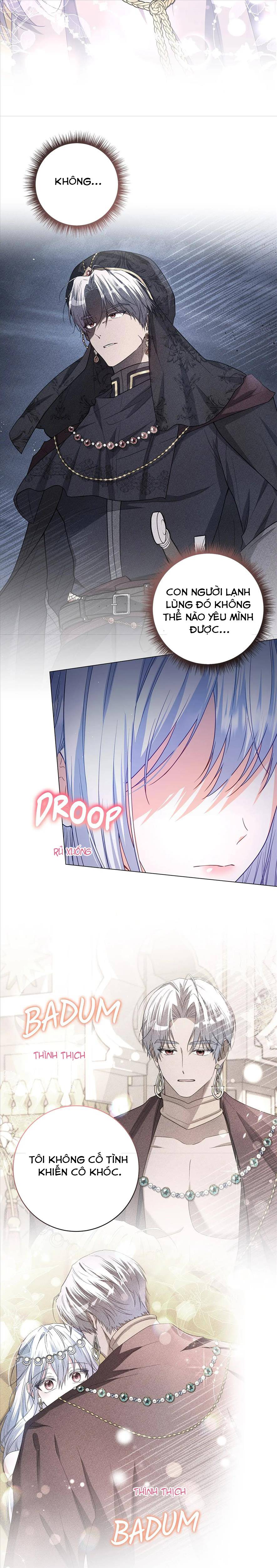 Dấu Vết Của Mặt Trăng - Chap 32