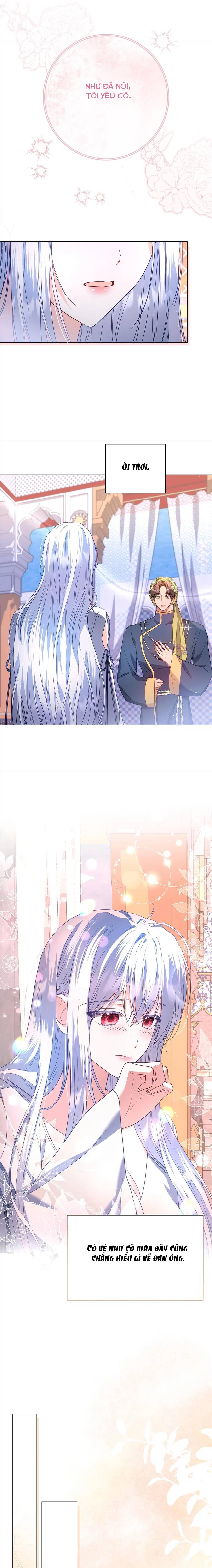 Dấu Vết Của Mặt Trăng - Chap 32