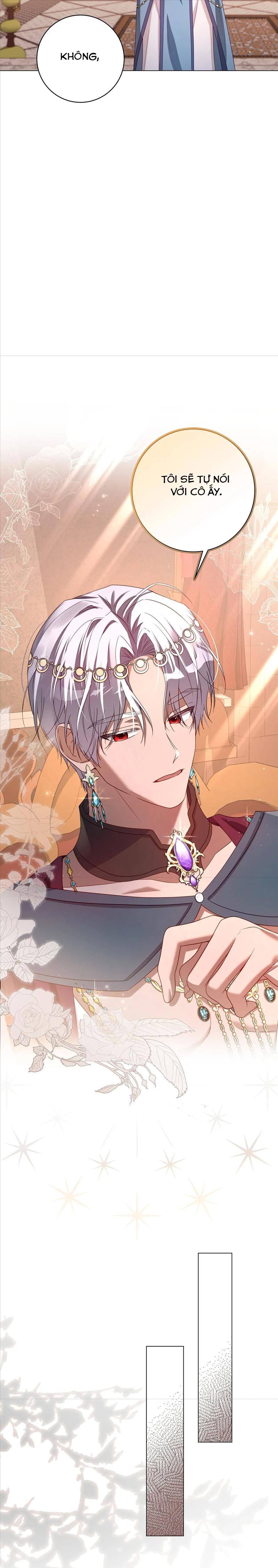 Dấu Vết Của Mặt Trăng - Chap 32