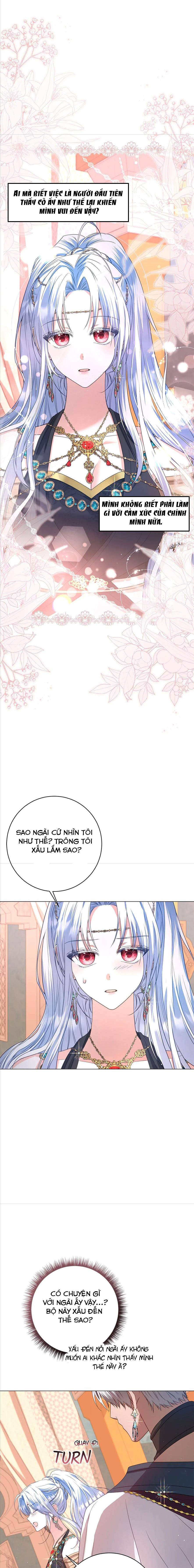 Dấu Vết Của Mặt Trăng - Chap 32