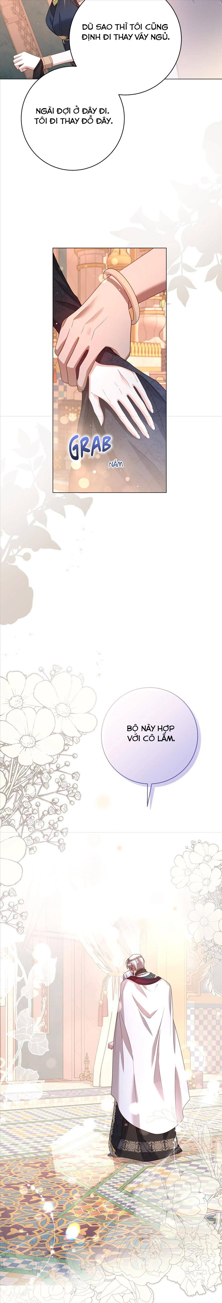 Dấu Vết Của Mặt Trăng - Chap 32