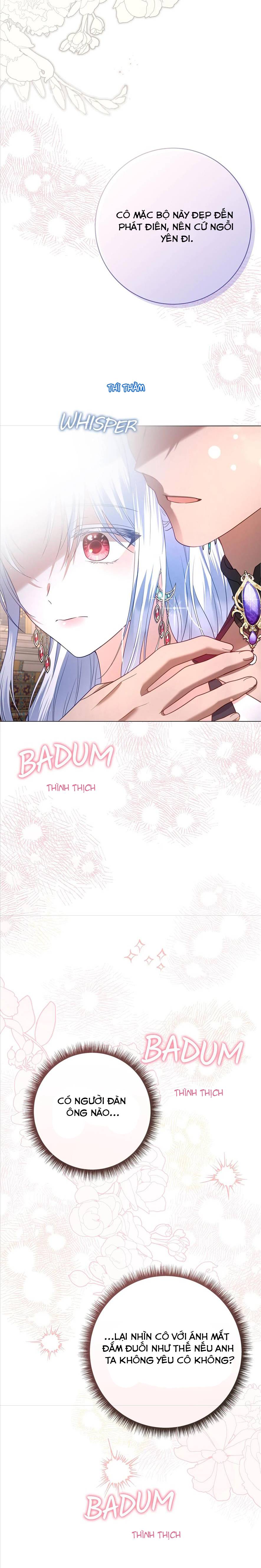 Dấu Vết Của Mặt Trăng - Chap 32