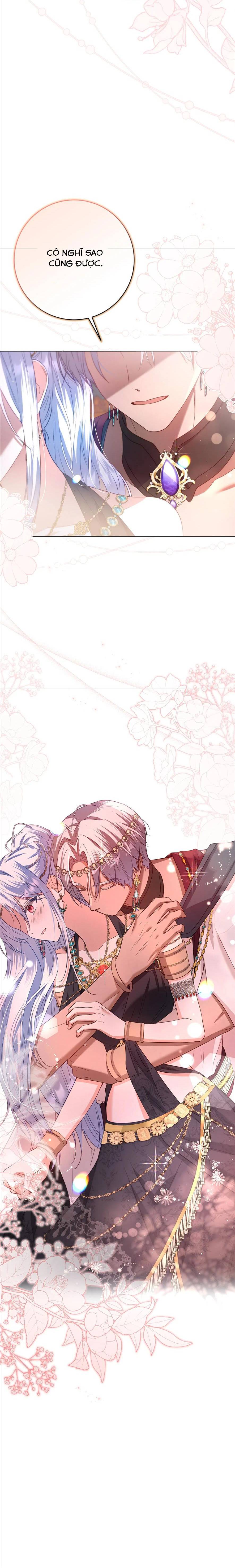 Dấu Vết Của Mặt Trăng - Chap 32