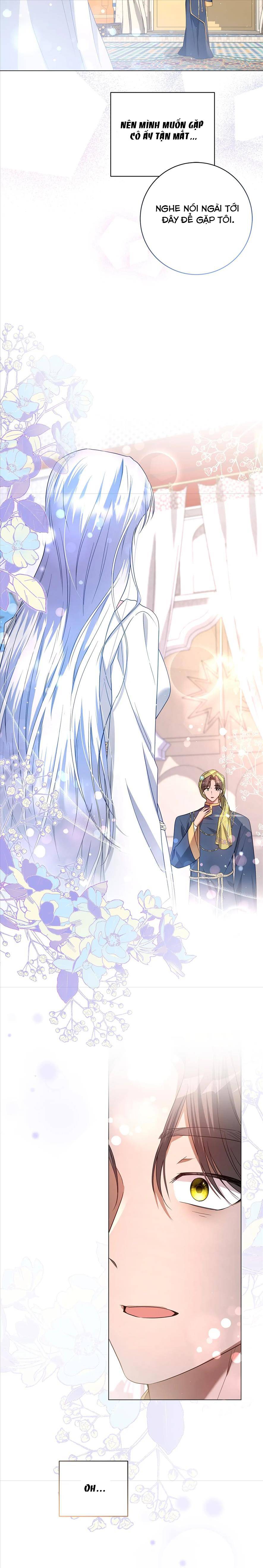 Dấu Vết Của Mặt Trăng - Chap 32