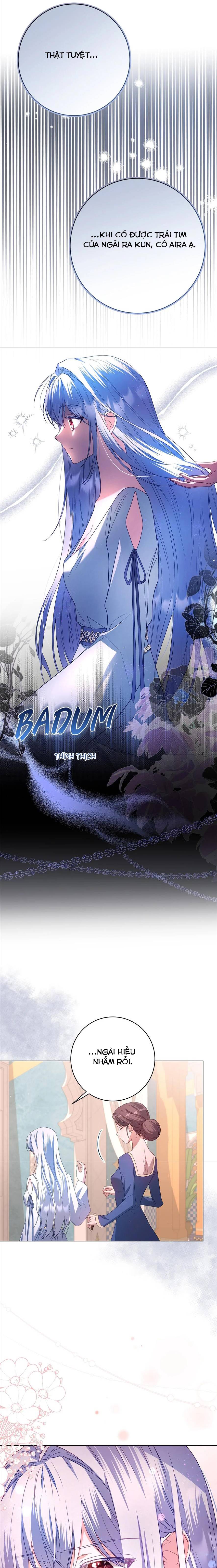 Dấu Vết Của Mặt Trăng - Chap 32