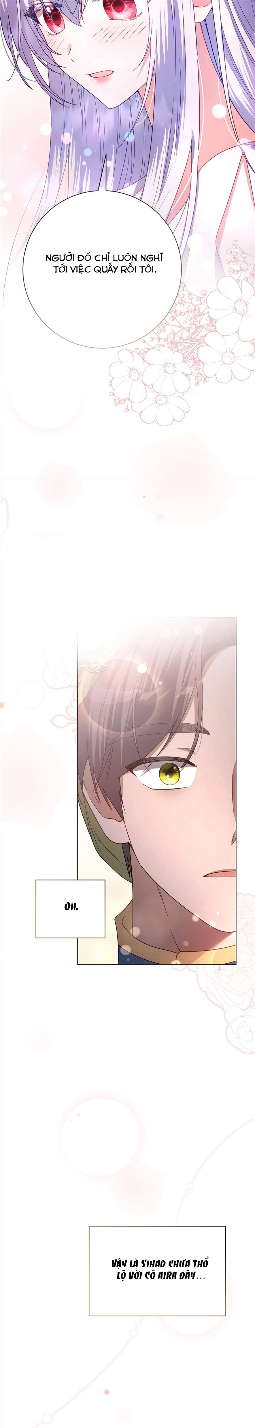 Dấu Vết Của Mặt Trăng - Chap 32