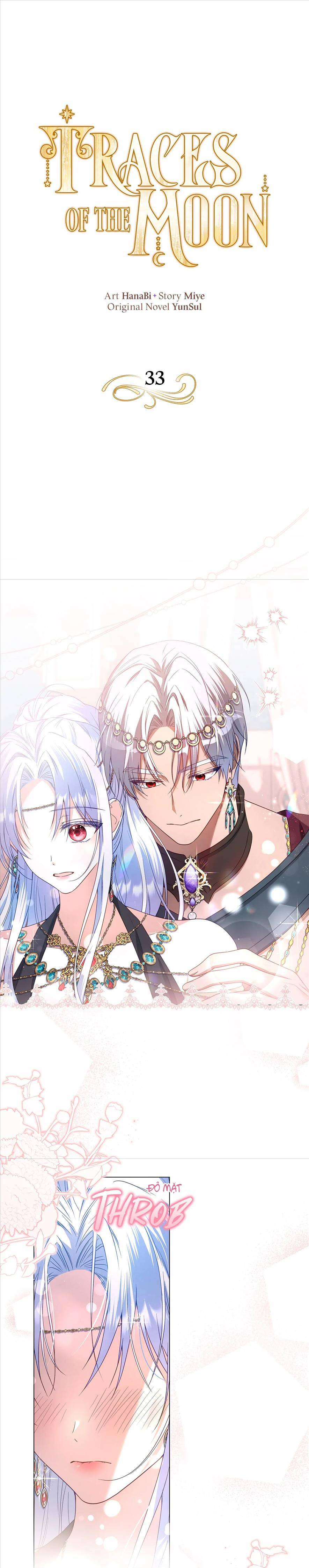 Dấu Vết Của Mặt Trăng - Chap 33
