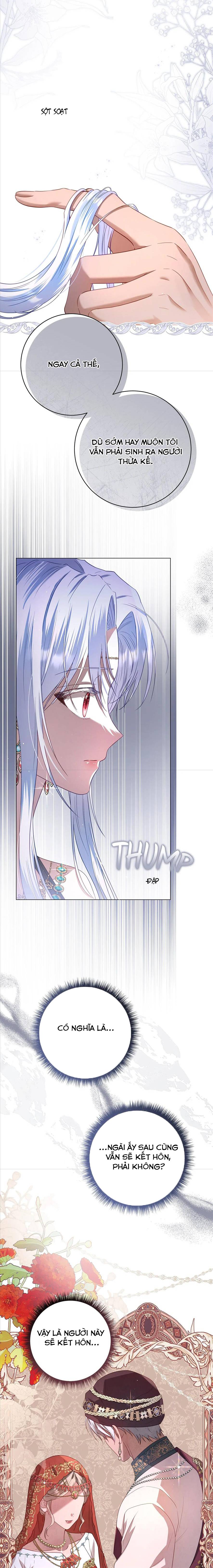 Dấu Vết Của Mặt Trăng - Chap 33