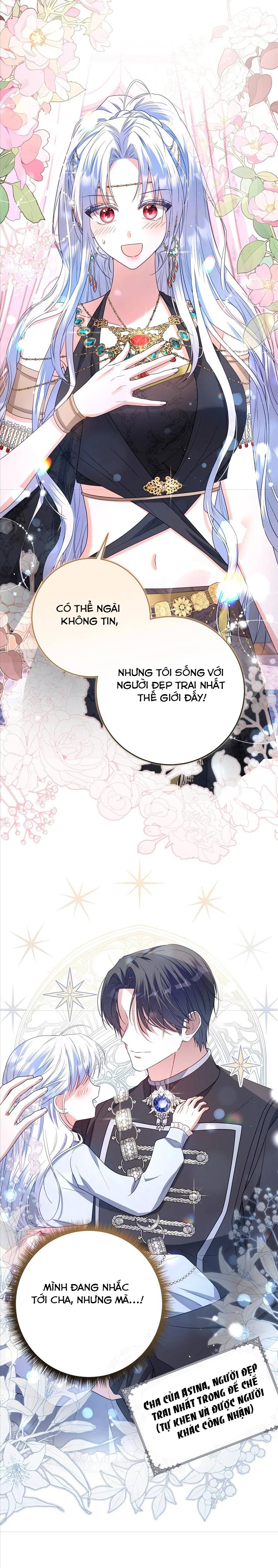 Dấu Vết Của Mặt Trăng - Chap 33