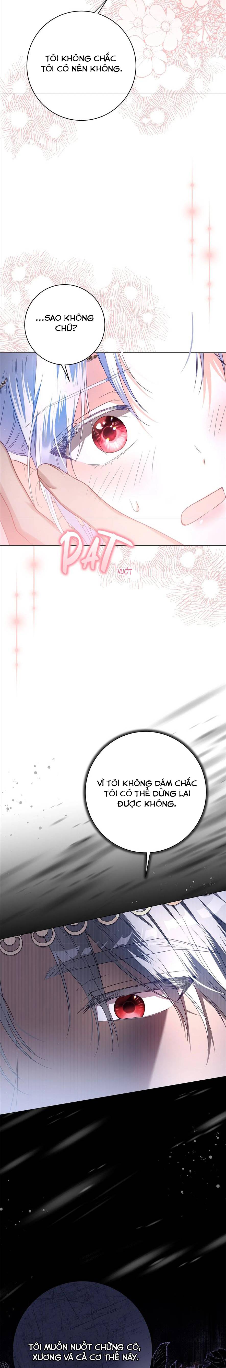 Dấu Vết Của Mặt Trăng - Chap 33