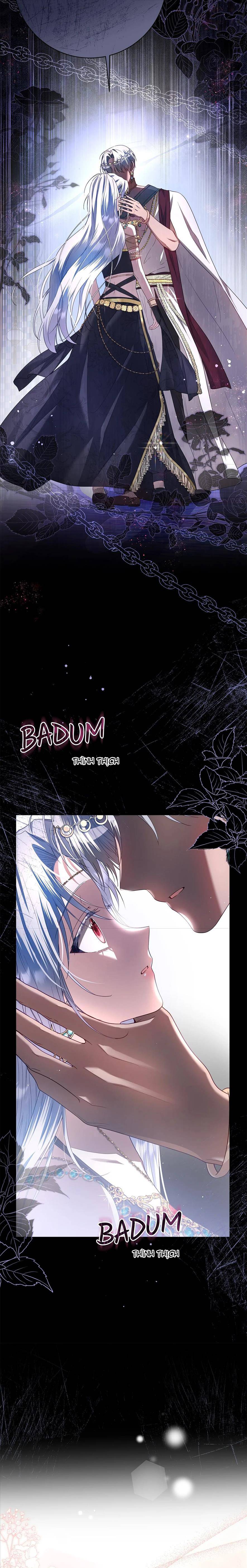 Dấu Vết Của Mặt Trăng - Chap 33