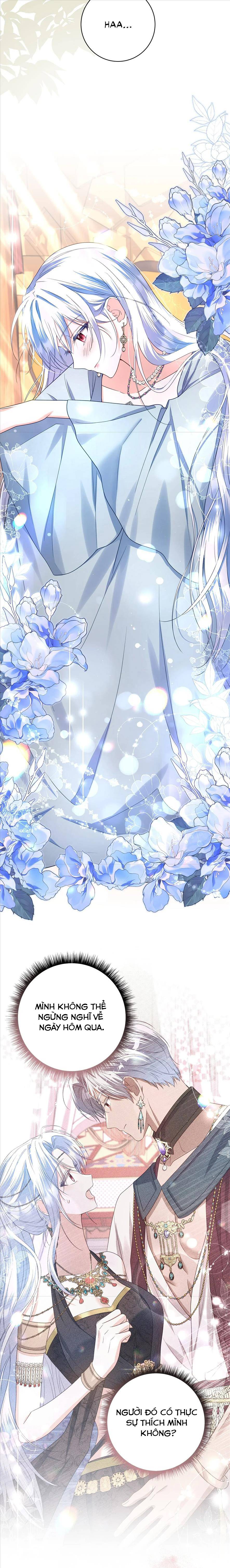 Dấu Vết Của Mặt Trăng - Chap 33