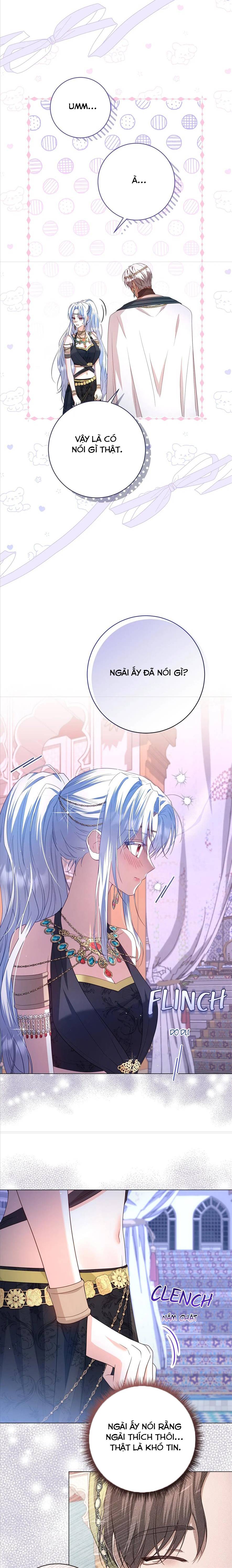 Dấu Vết Của Mặt Trăng - Chap 33