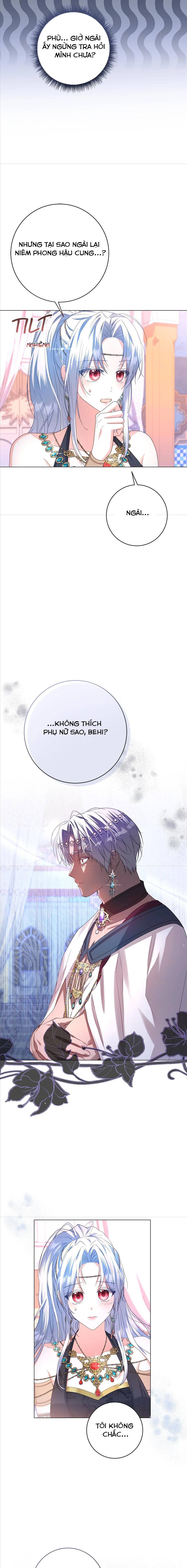 Dấu Vết Của Mặt Trăng - Chap 33