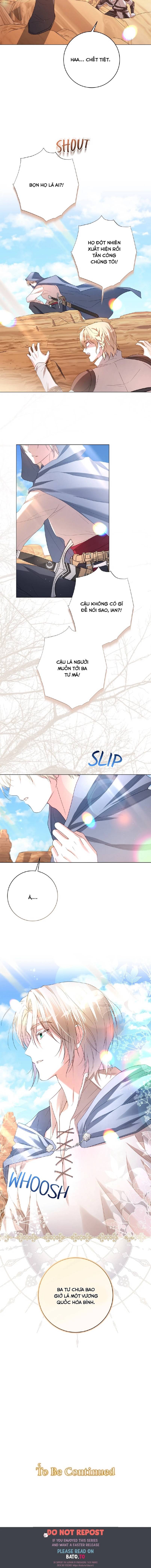 Dấu Vết Của Mặt Trăng - Chap 37