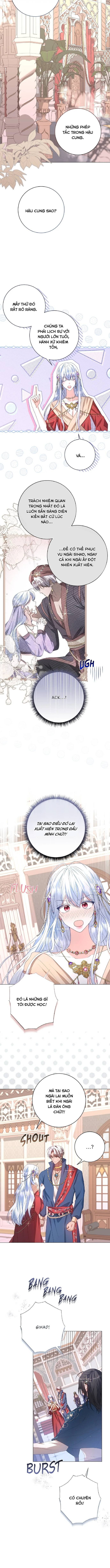 Dấu Vết Của Mặt Trăng - Chap 37