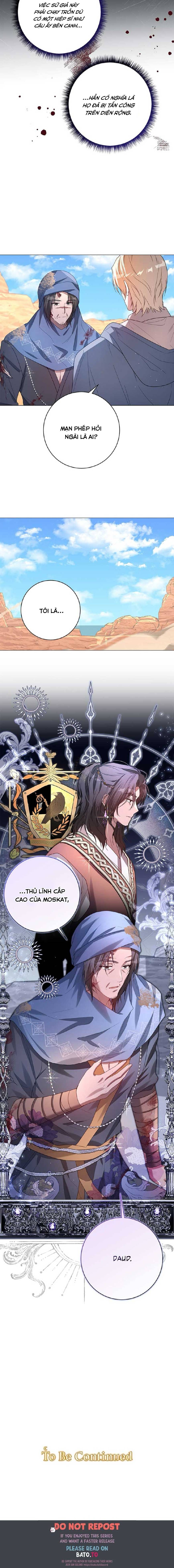 Dấu Vết Của Mặt Trăng - Chap 40