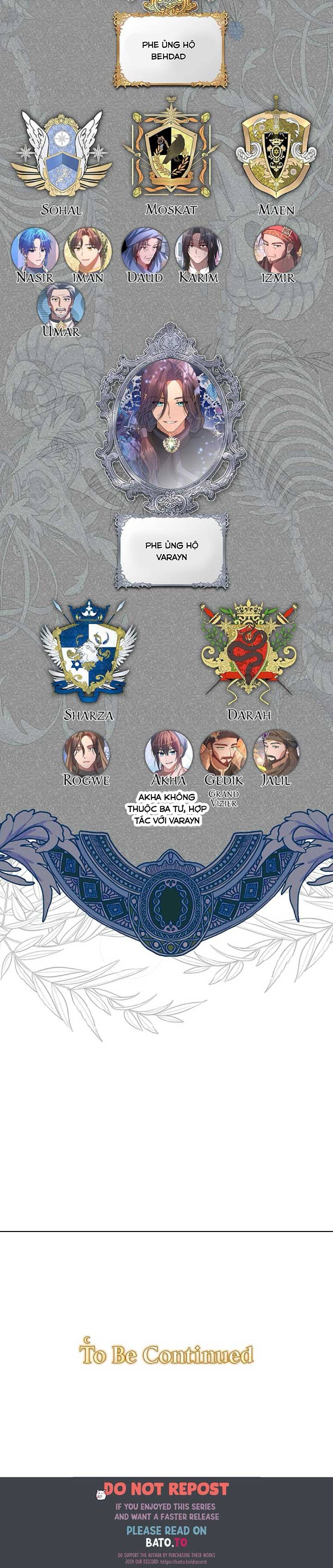 Dấu Vết Của Mặt Trăng - Chap 41