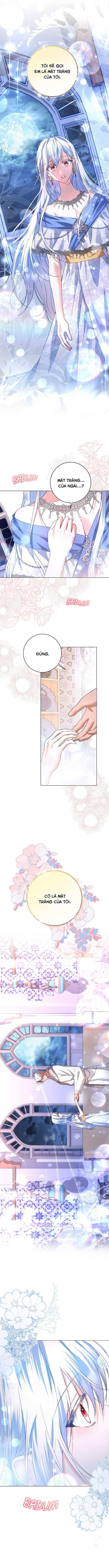 Dấu Vết Của Mặt Trăng - Chap 41