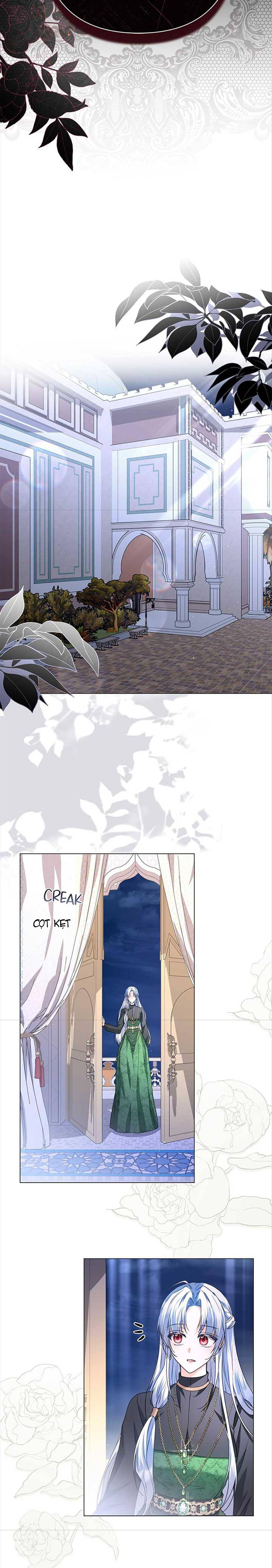 Dấu Vết Của Mặt Trăng - Chap 42