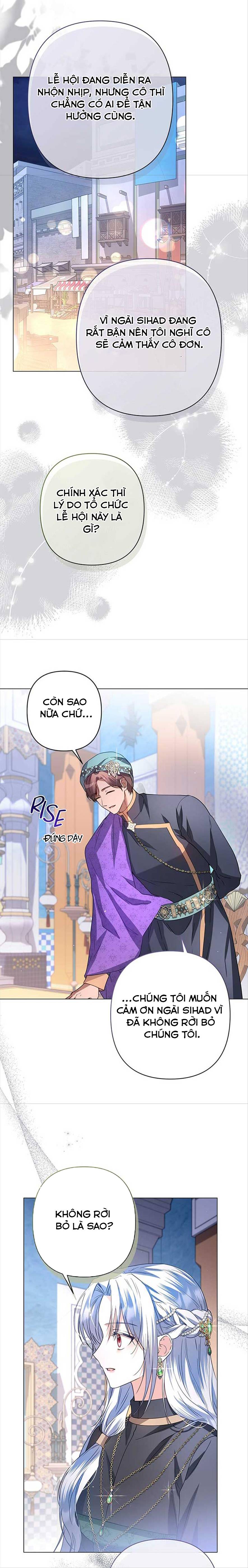 Dấu Vết Của Mặt Trăng - Chap 42