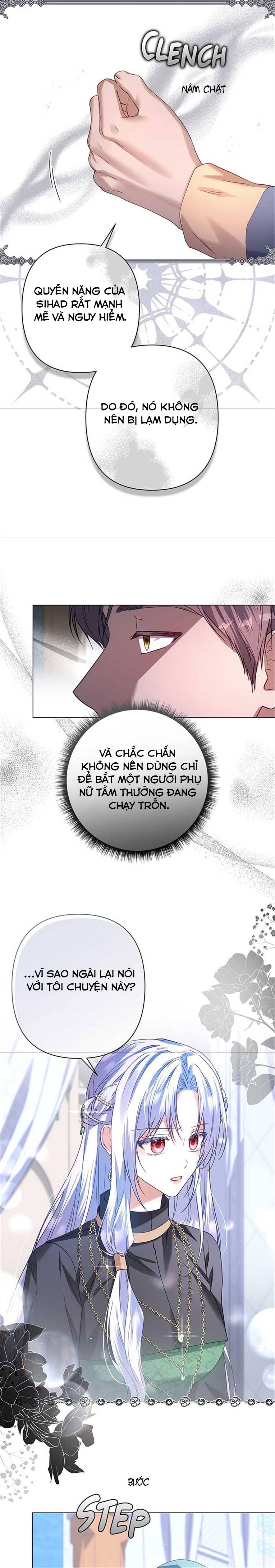 Dấu Vết Của Mặt Trăng - Chap 42