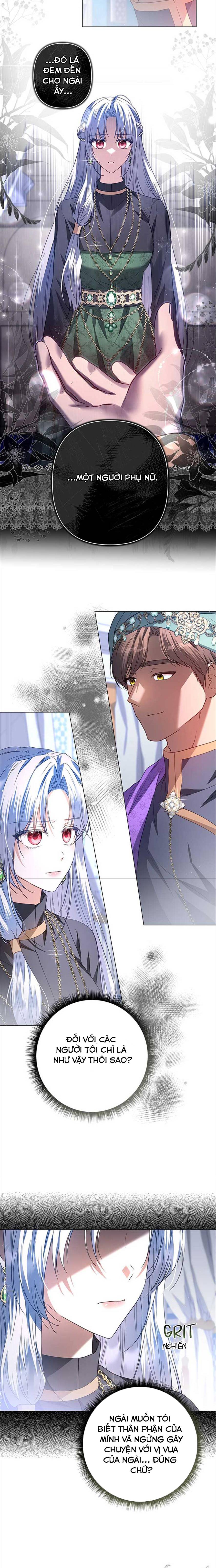 Dấu Vết Của Mặt Trăng - Chap 42