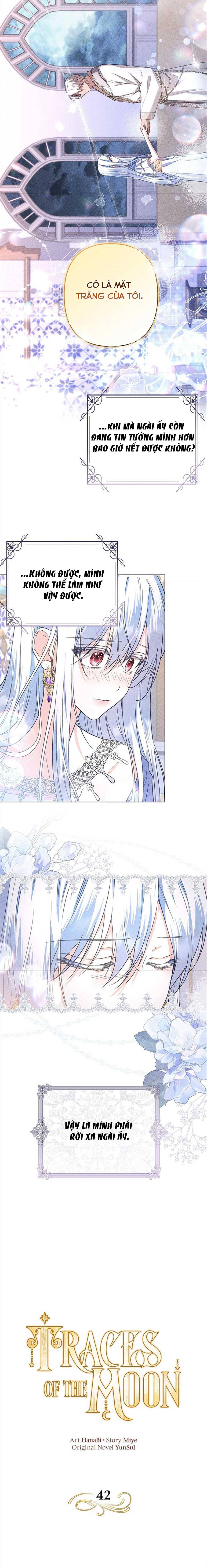 Dấu Vết Của Mặt Trăng - Chap 42
