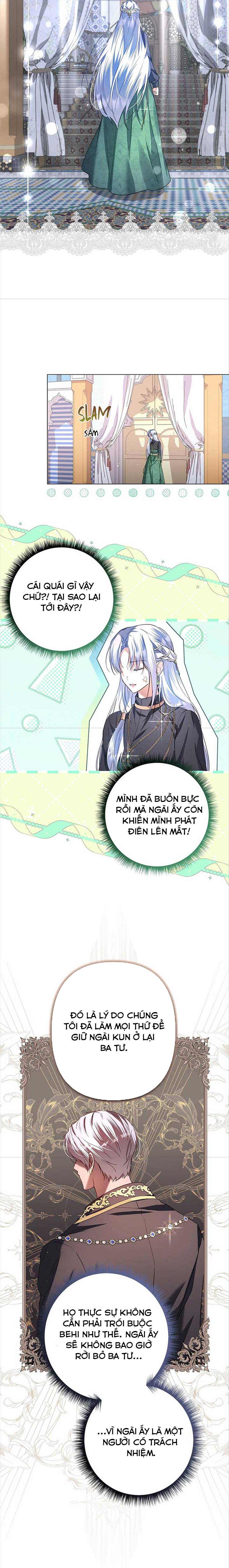 Dấu Vết Của Mặt Trăng - Chap 42