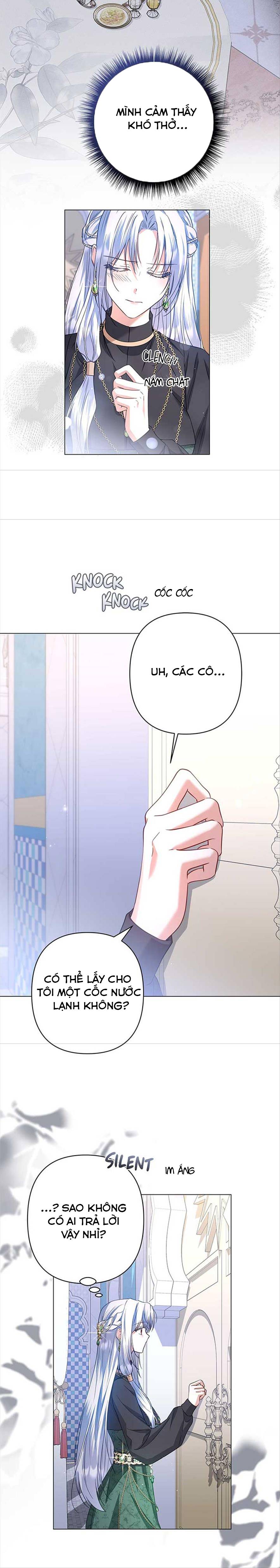 Dấu Vết Của Mặt Trăng - Chap 42