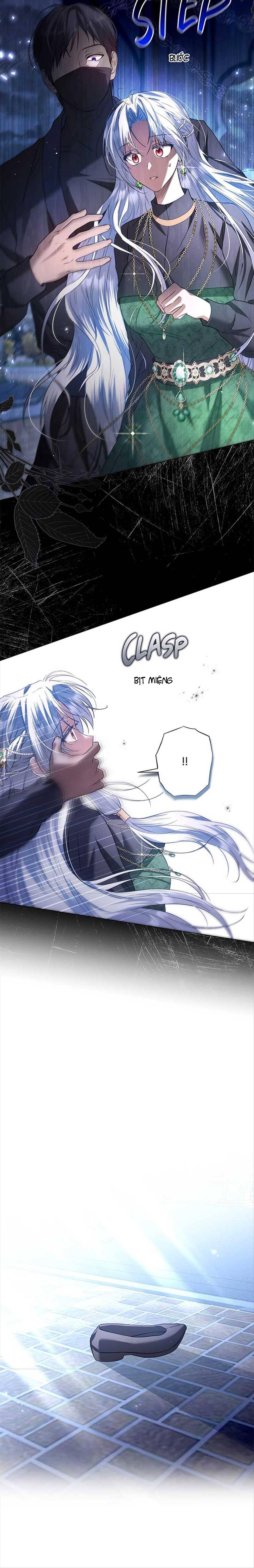 Dấu Vết Của Mặt Trăng - Chap 42