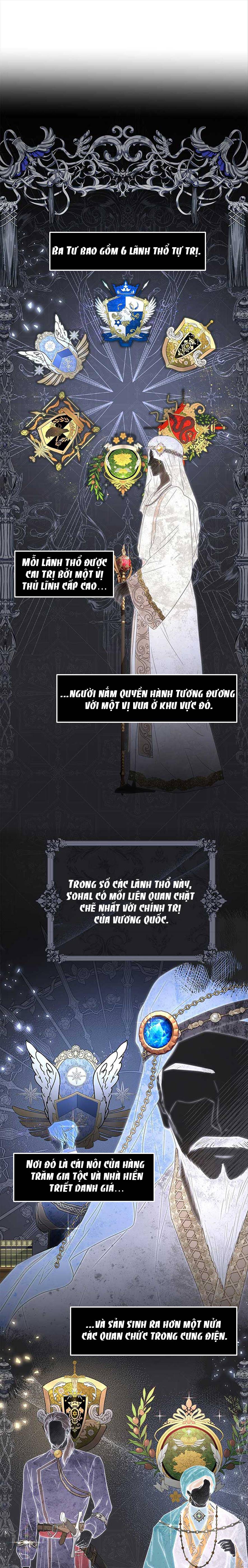 Dấu Vết Của Mặt Trăng - Chap 42