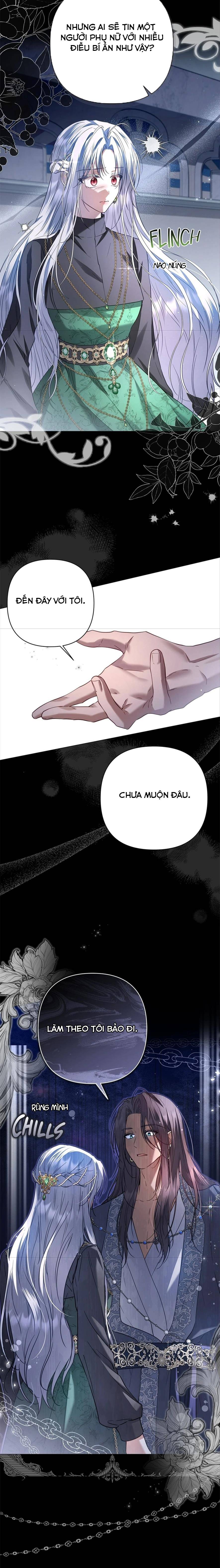 Dấu Vết Của Mặt Trăng - Chap 43