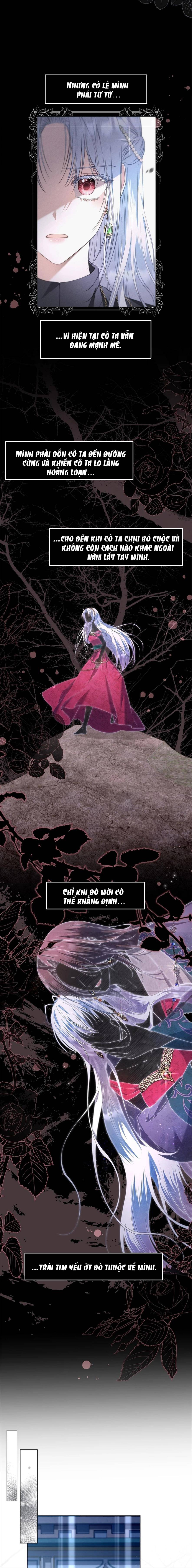 Dấu Vết Của Mặt Trăng - Chap 43