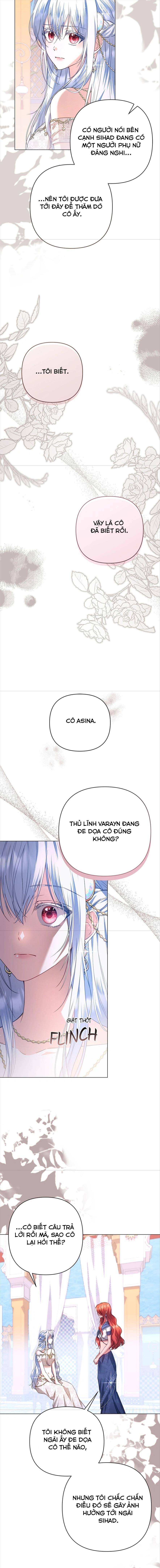 Dấu Vết Của Mặt Trăng - Chap 43