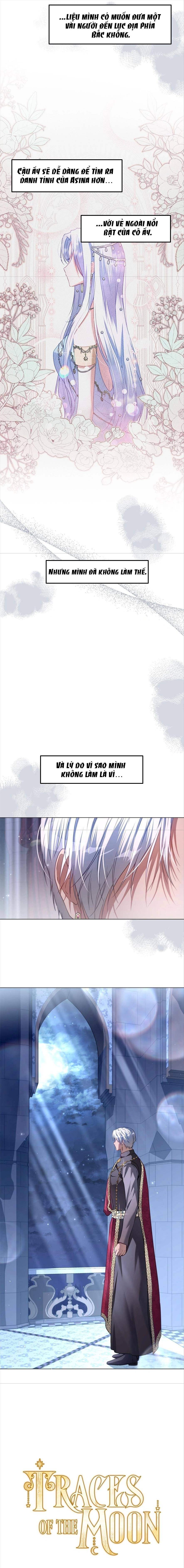 Dấu Vết Của Mặt Trăng - Chap 43