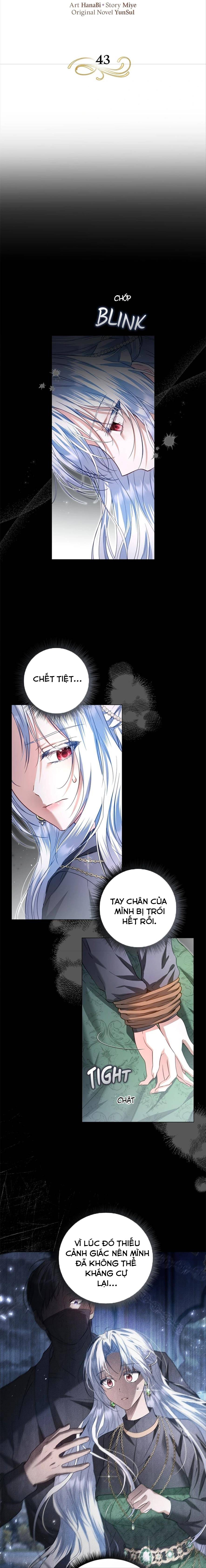 Dấu Vết Của Mặt Trăng - Chap 43