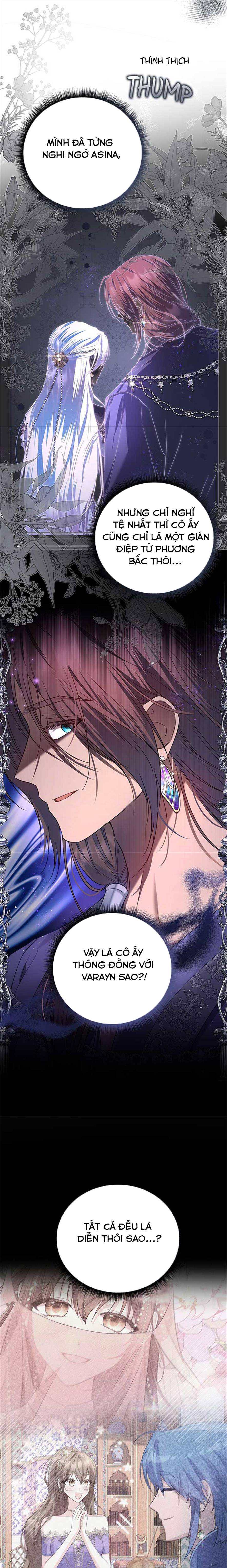 Dấu Vết Của Mặt Trăng - Chap 44