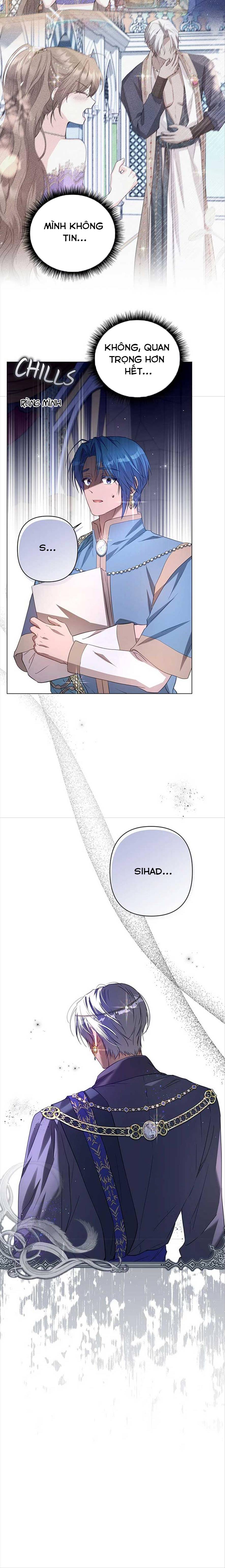 Dấu Vết Của Mặt Trăng - Chap 44