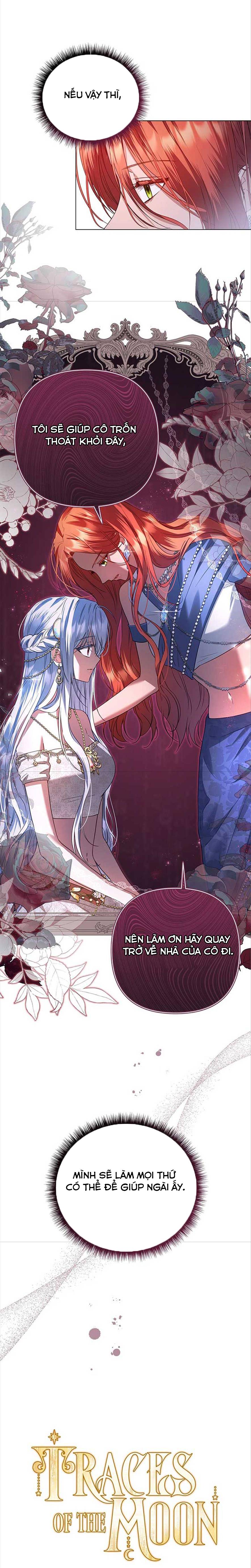 Dấu Vết Của Mặt Trăng - Chap 44